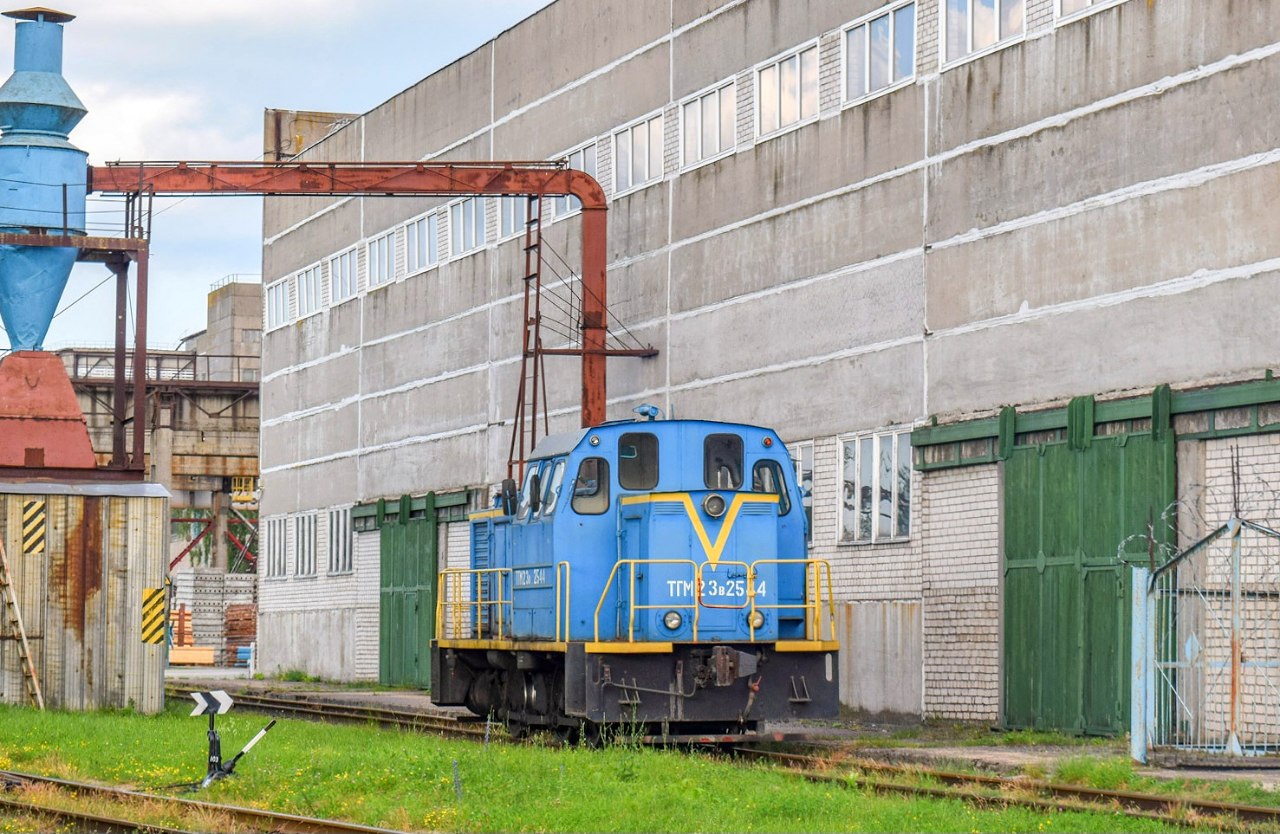 ТГМ23В48-2544