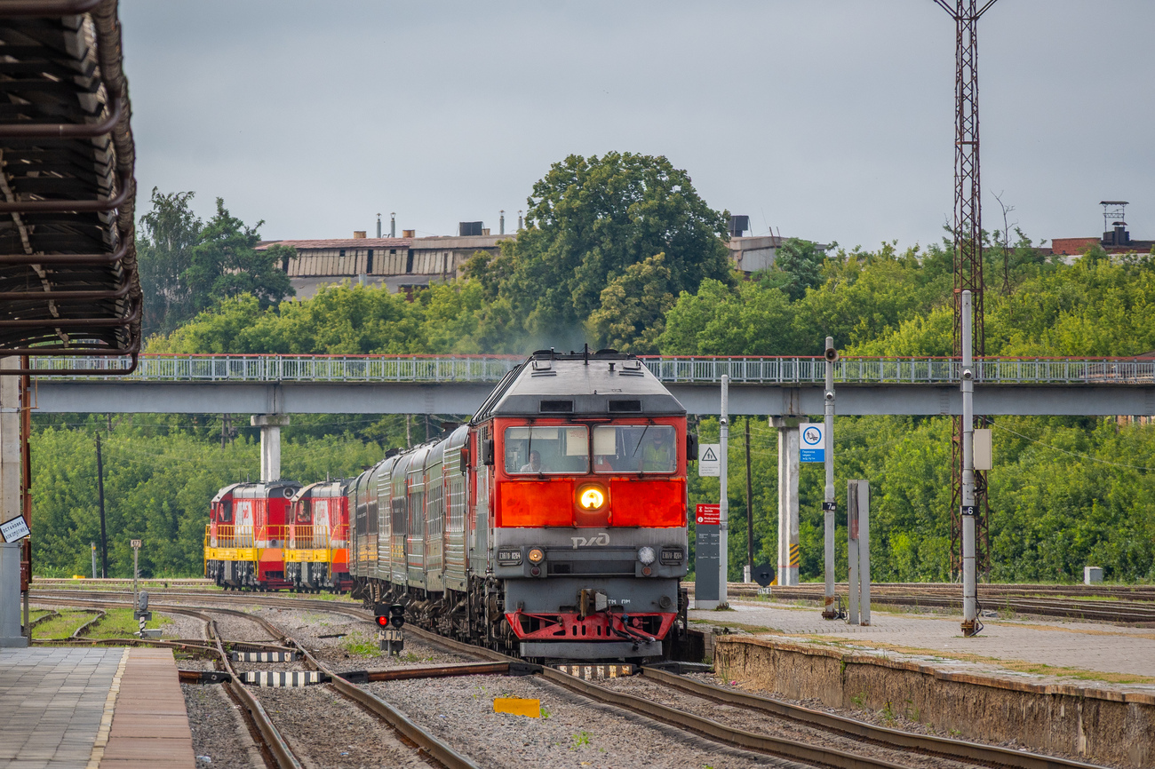 ТЭП70-0264
