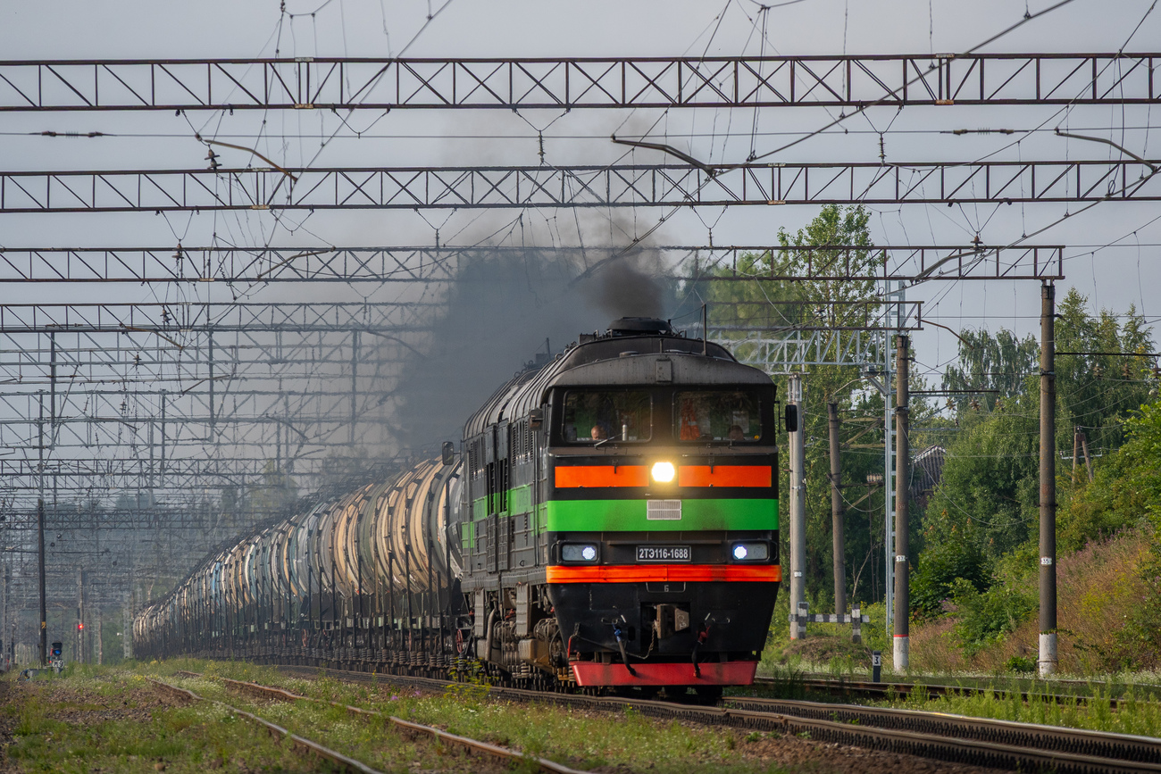 2ТЭ116-1688