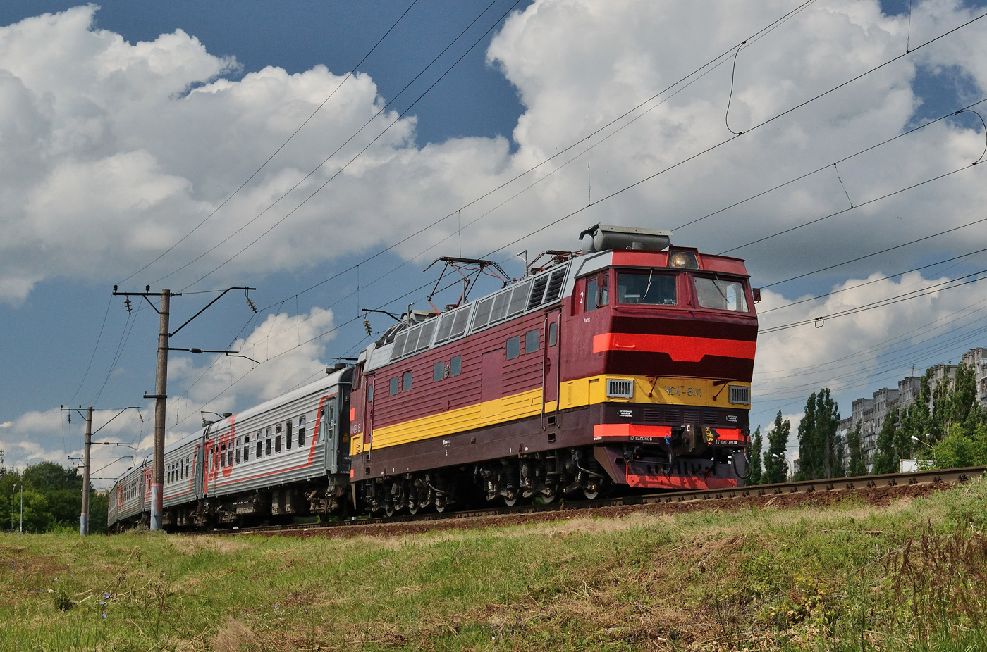 ЧС4Т-501