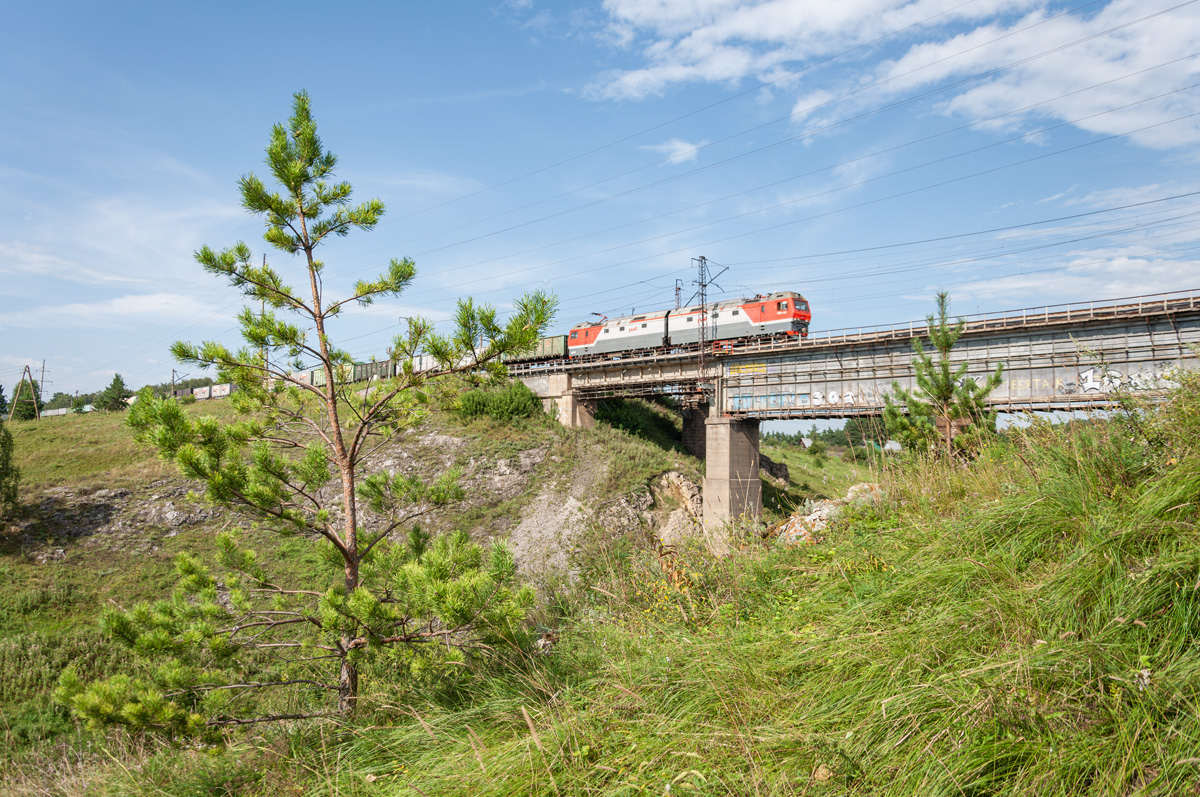 2ЭС6-164; Россия, прочее &mdash; Фотозарисовки