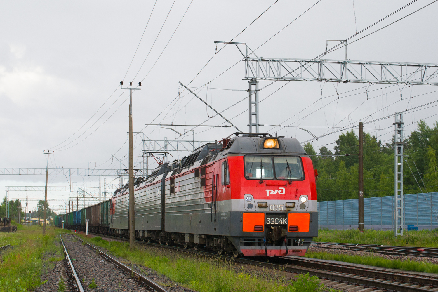 3ЭС4К-075