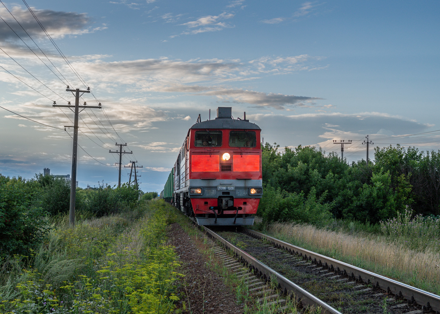 2ТЭ116-1320