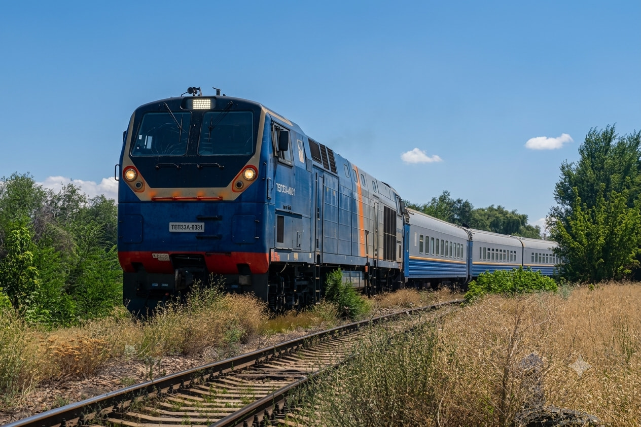 ТЭП33А-0031