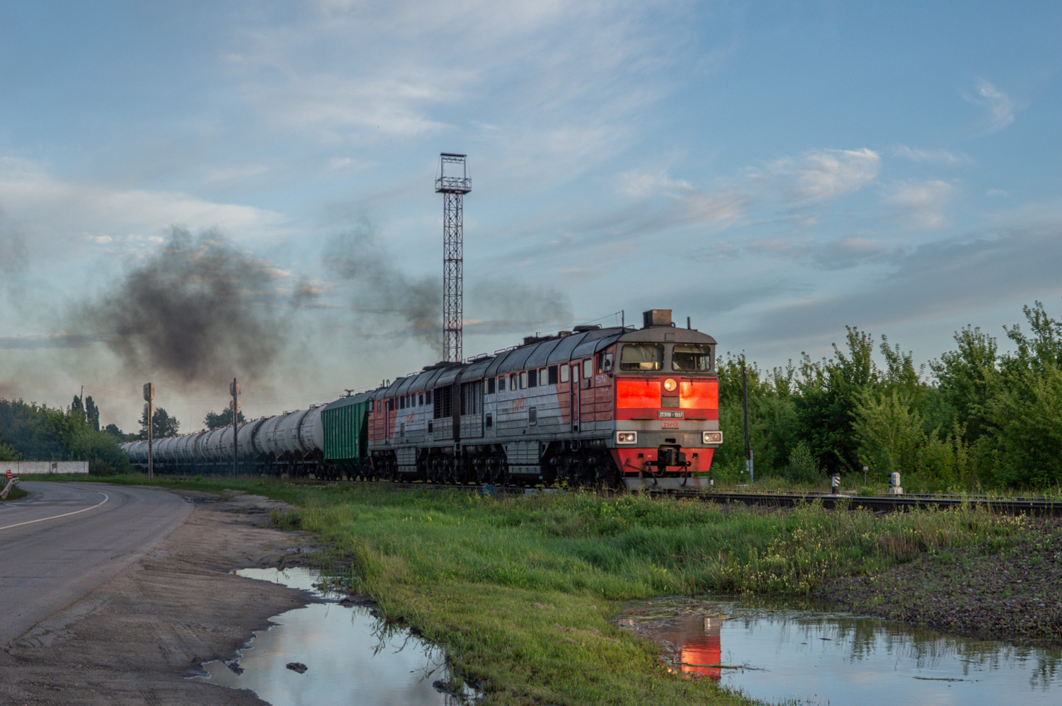 2ТЭ116-1557