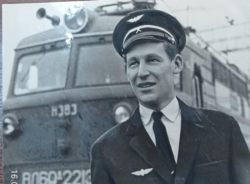 Historyc Foto; Railway Operations and Activities