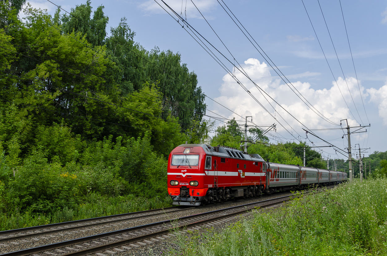 ЭП2К-100