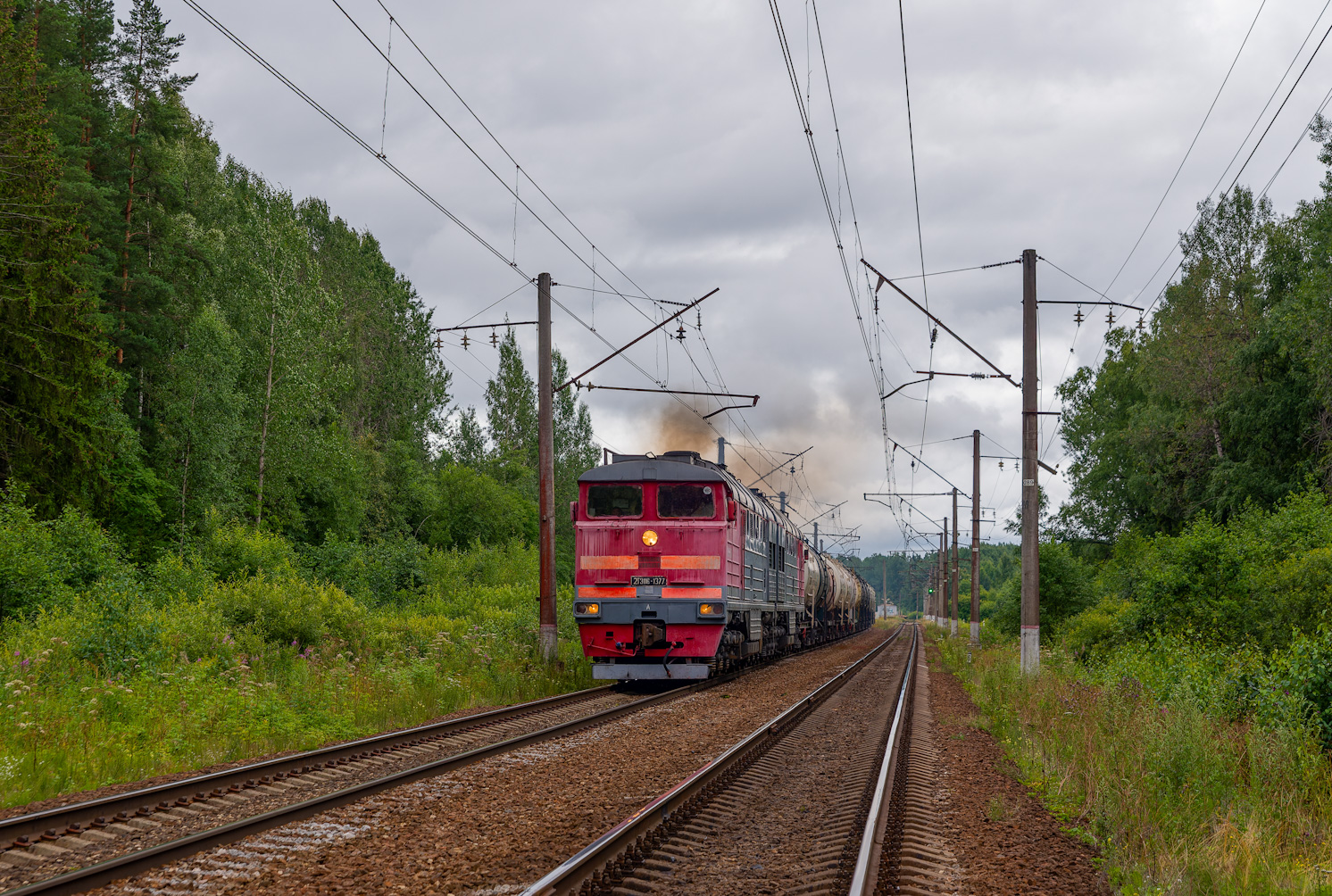 2ТЭ116-1377