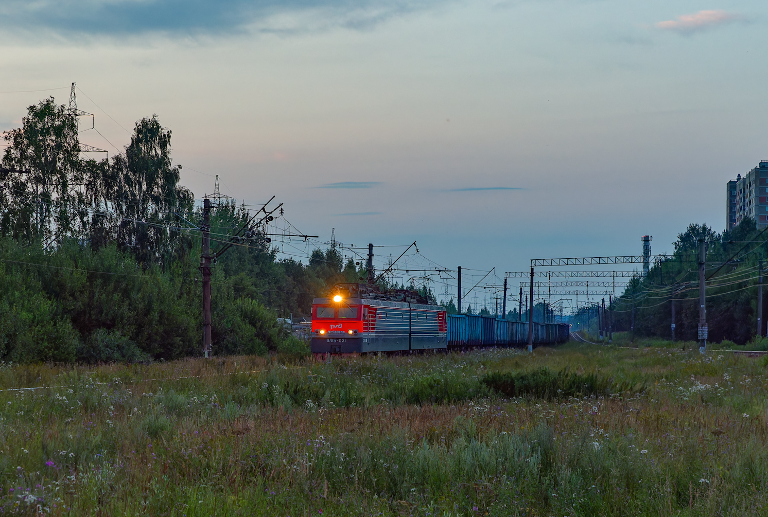 ВЛ15-031