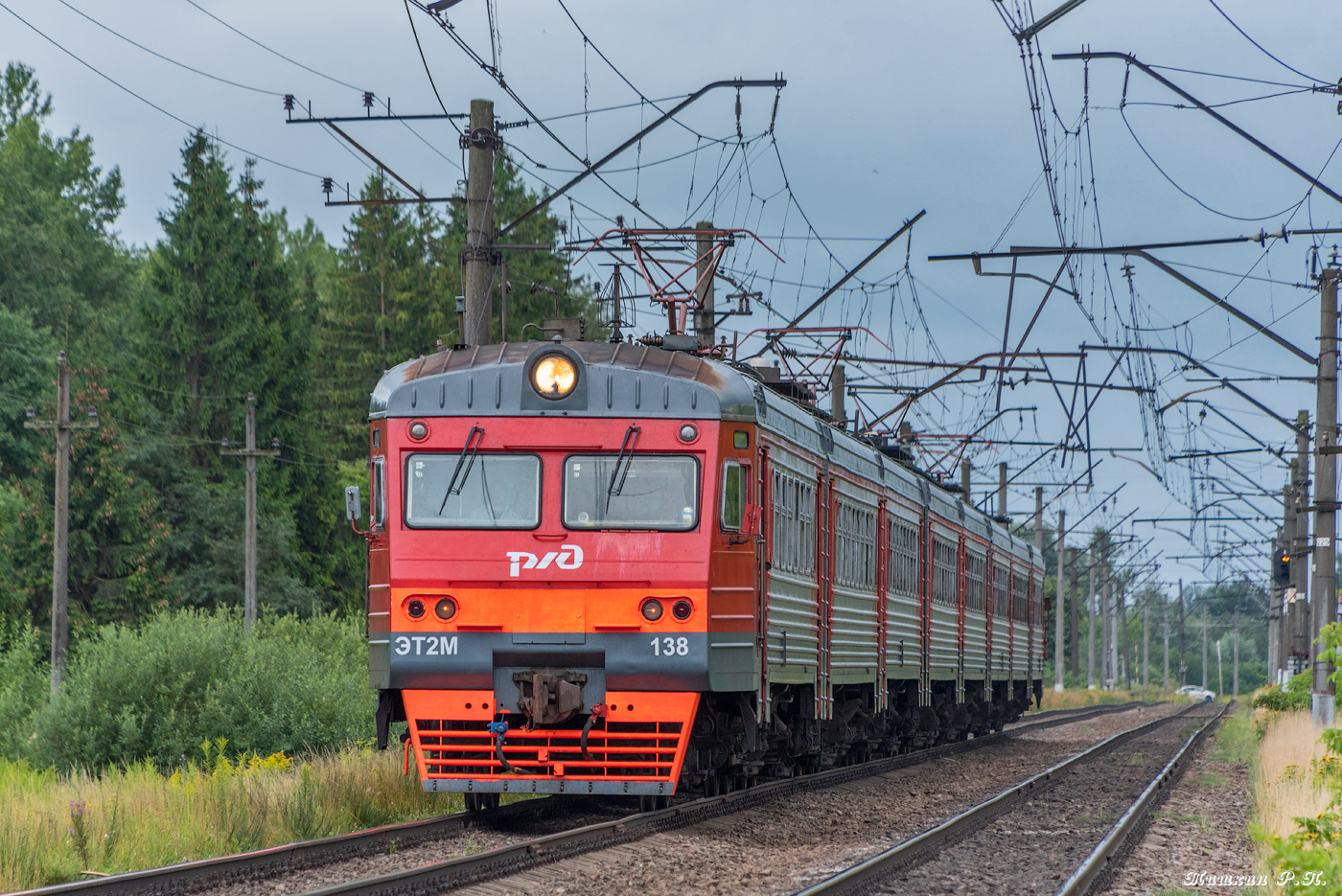 ЭТ2М-138