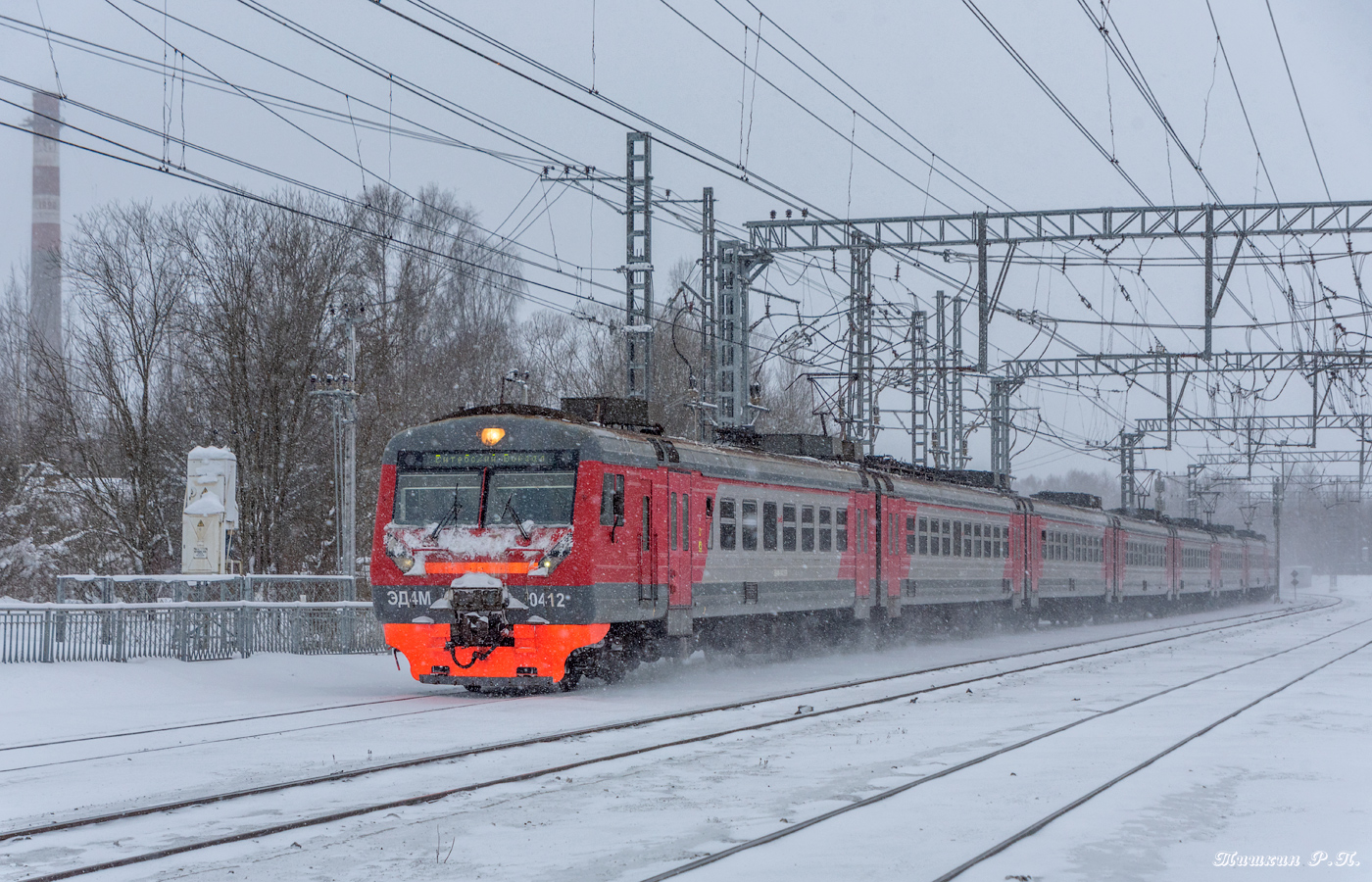 ЭД4М-0412
