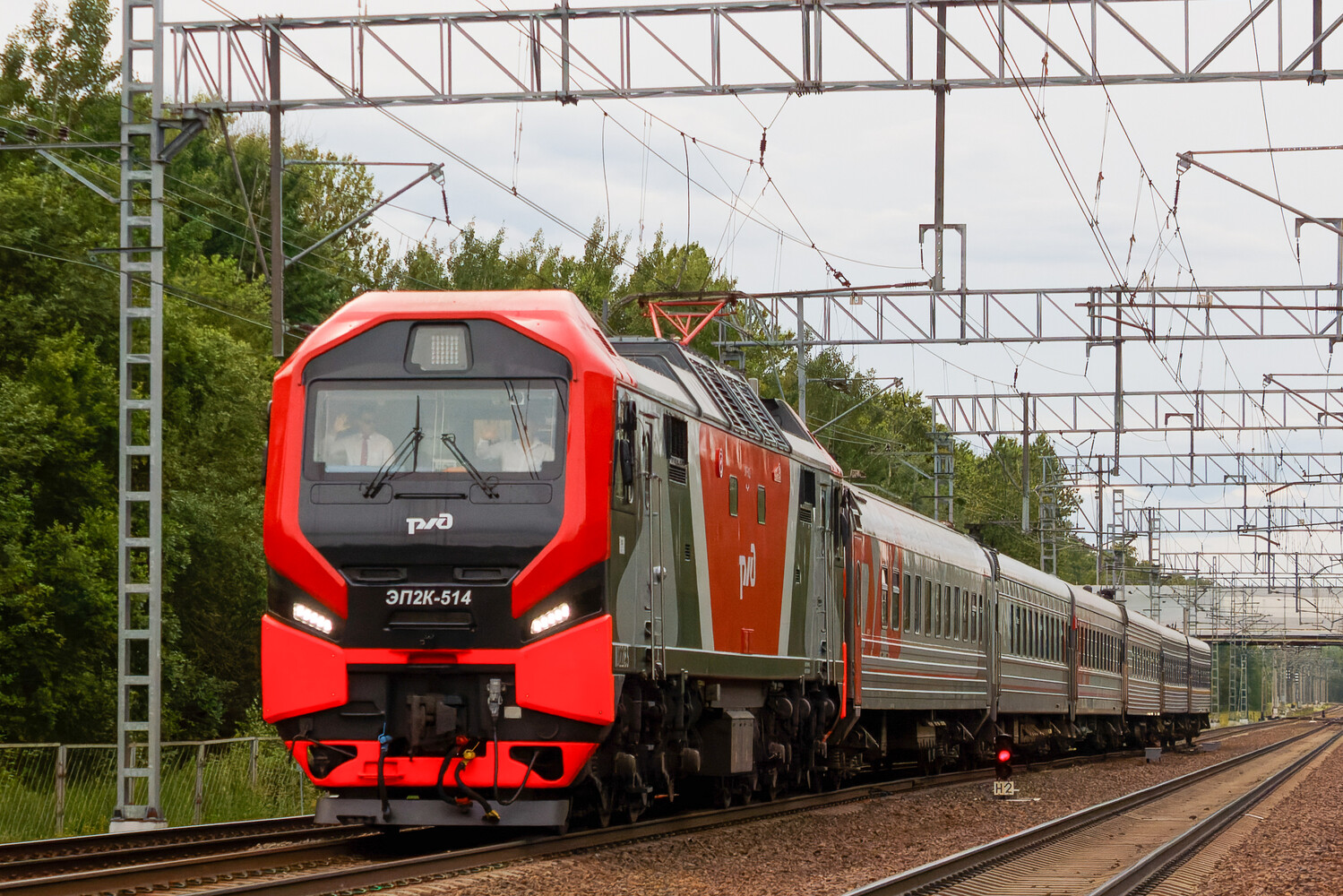 ЭП2К-514