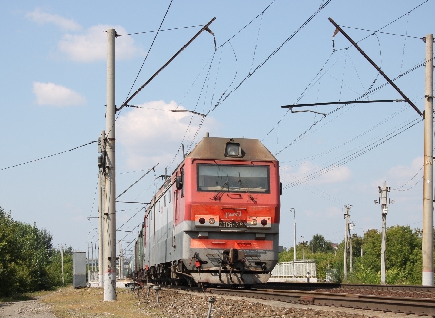2ЭС6-283