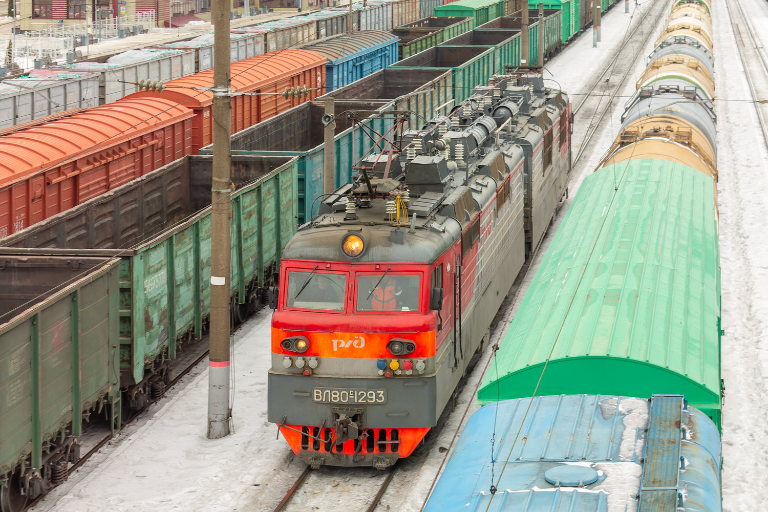 ВЛ80С-1293