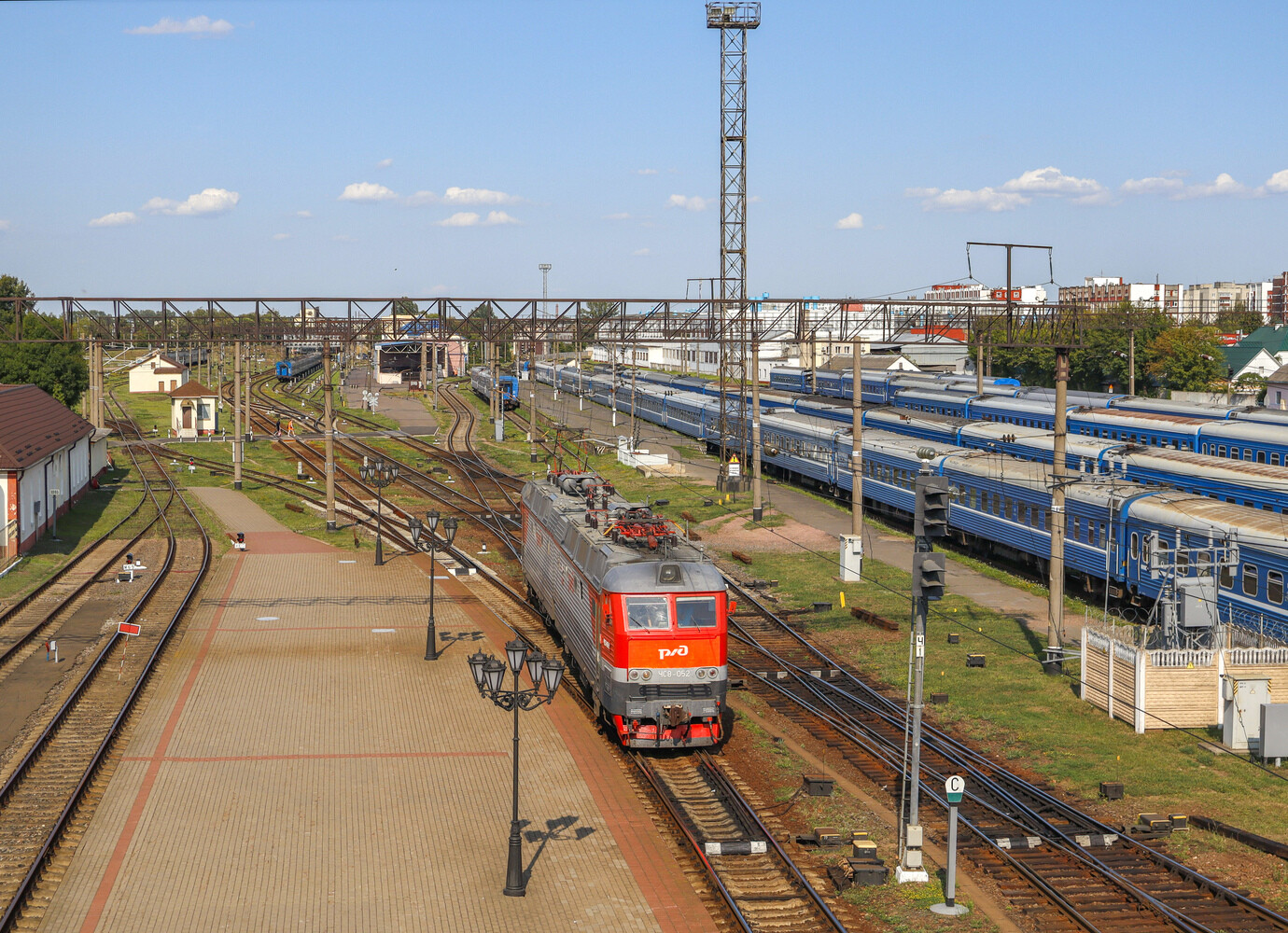 ЧС8-052
