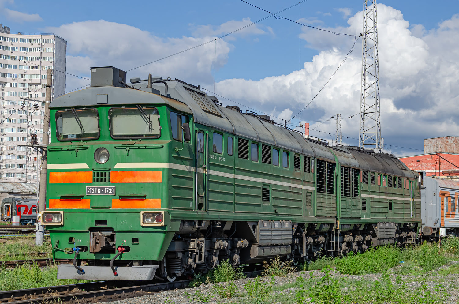 2ТЭ116-1739