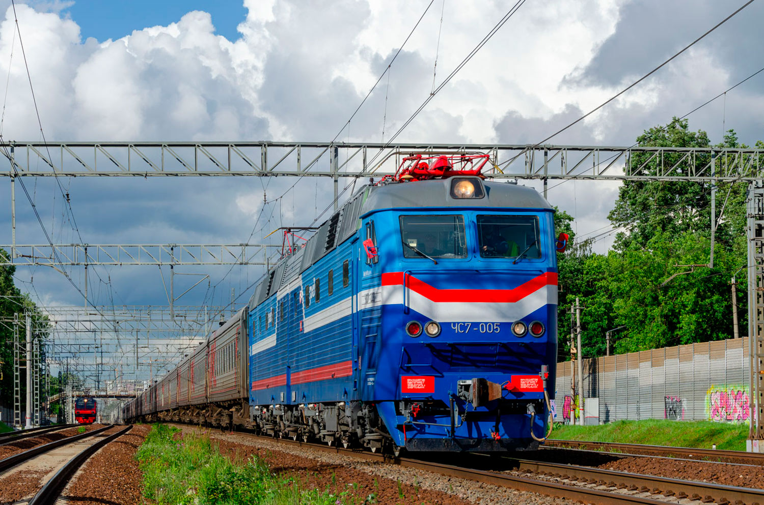 ЧС7-005