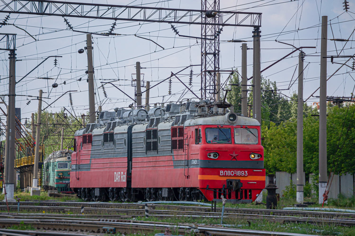 ВЛ80Т-1893