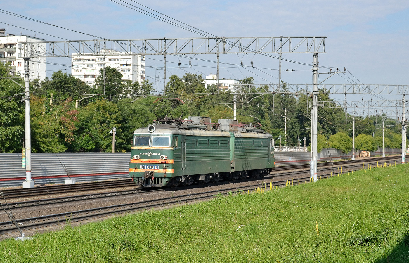 ВЛ10У-661