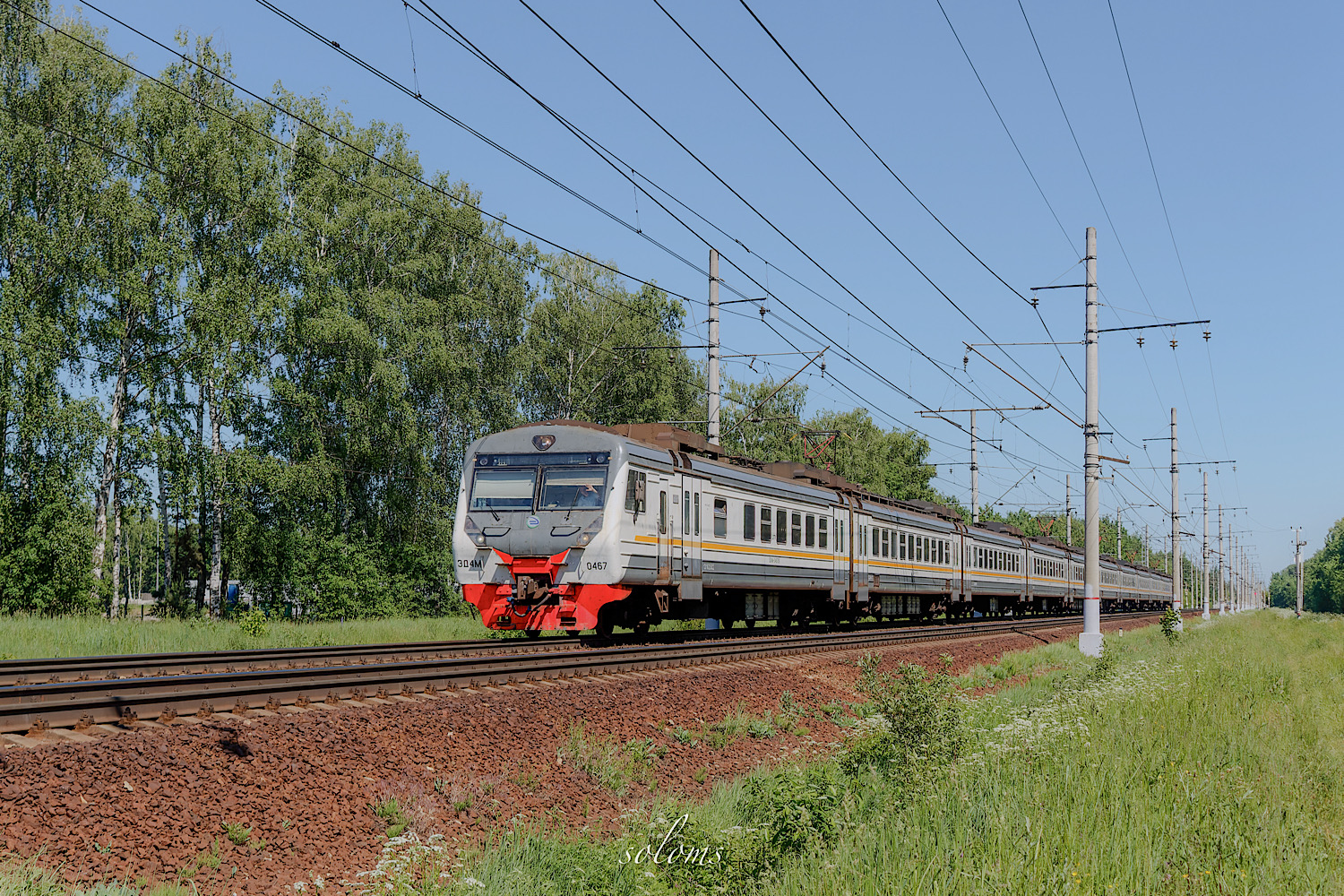 ЭД4М-0467