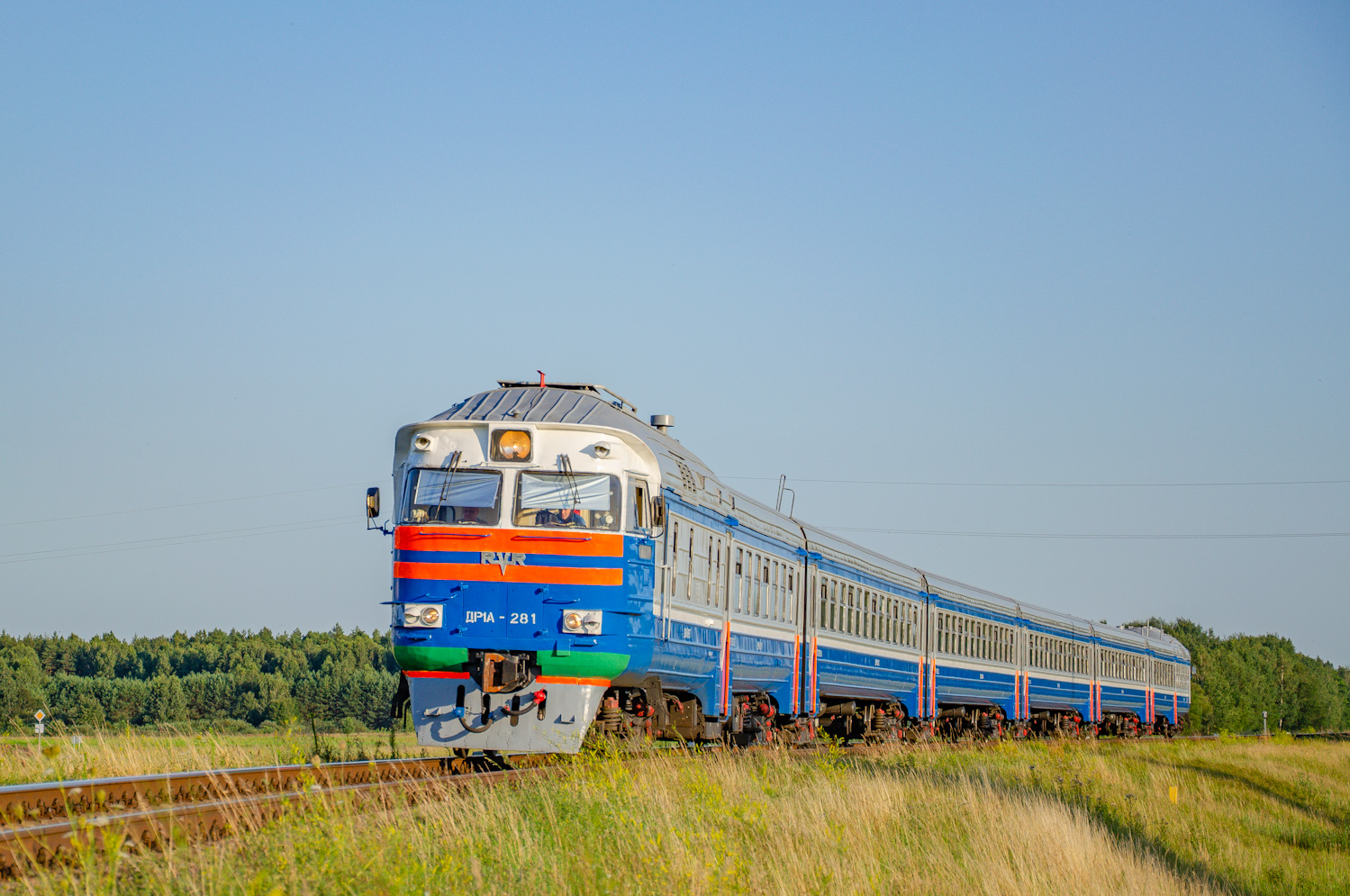 ДР1А-281