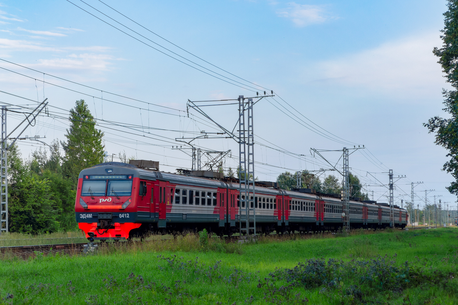 ЭД4М-0412