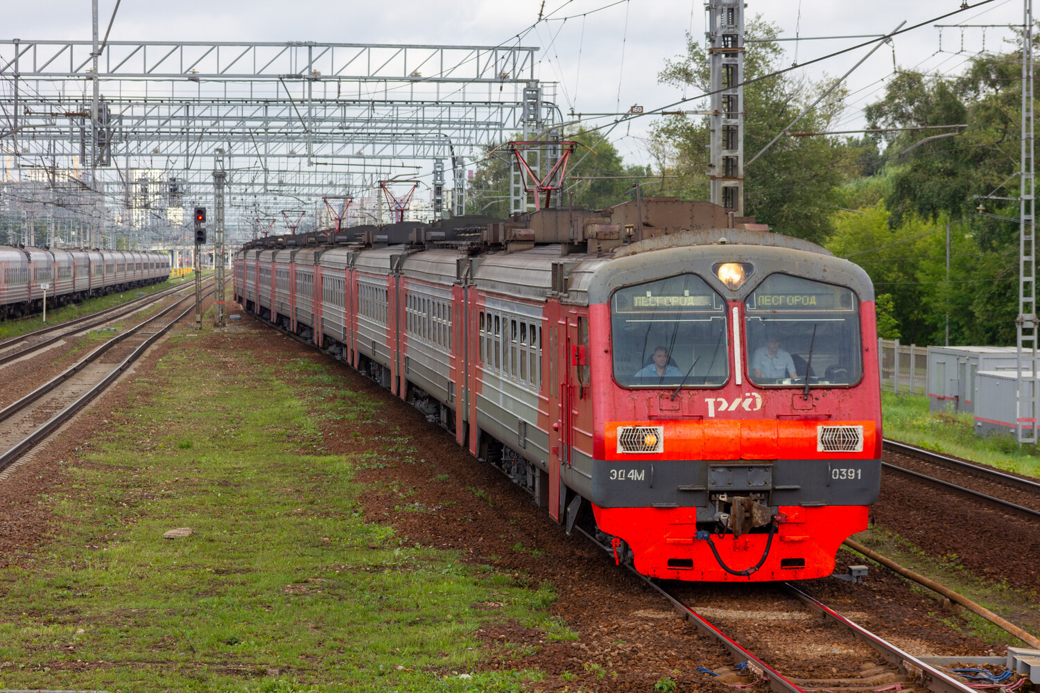 ЭД4М-0391
