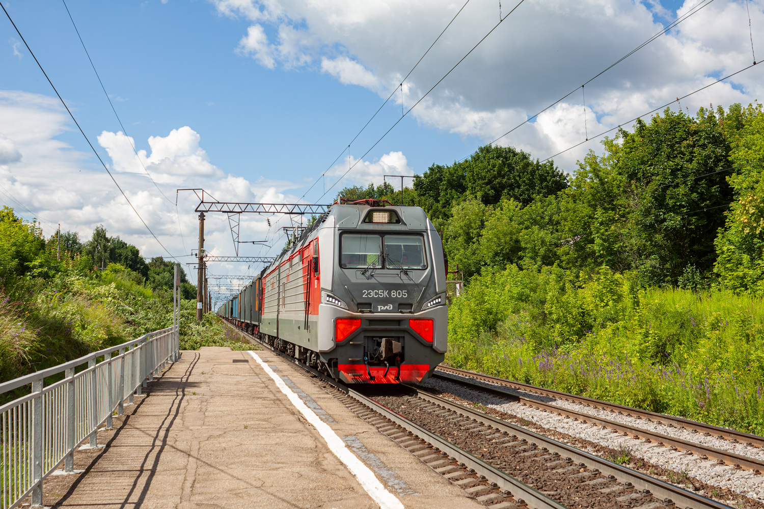2ЭС5К-805