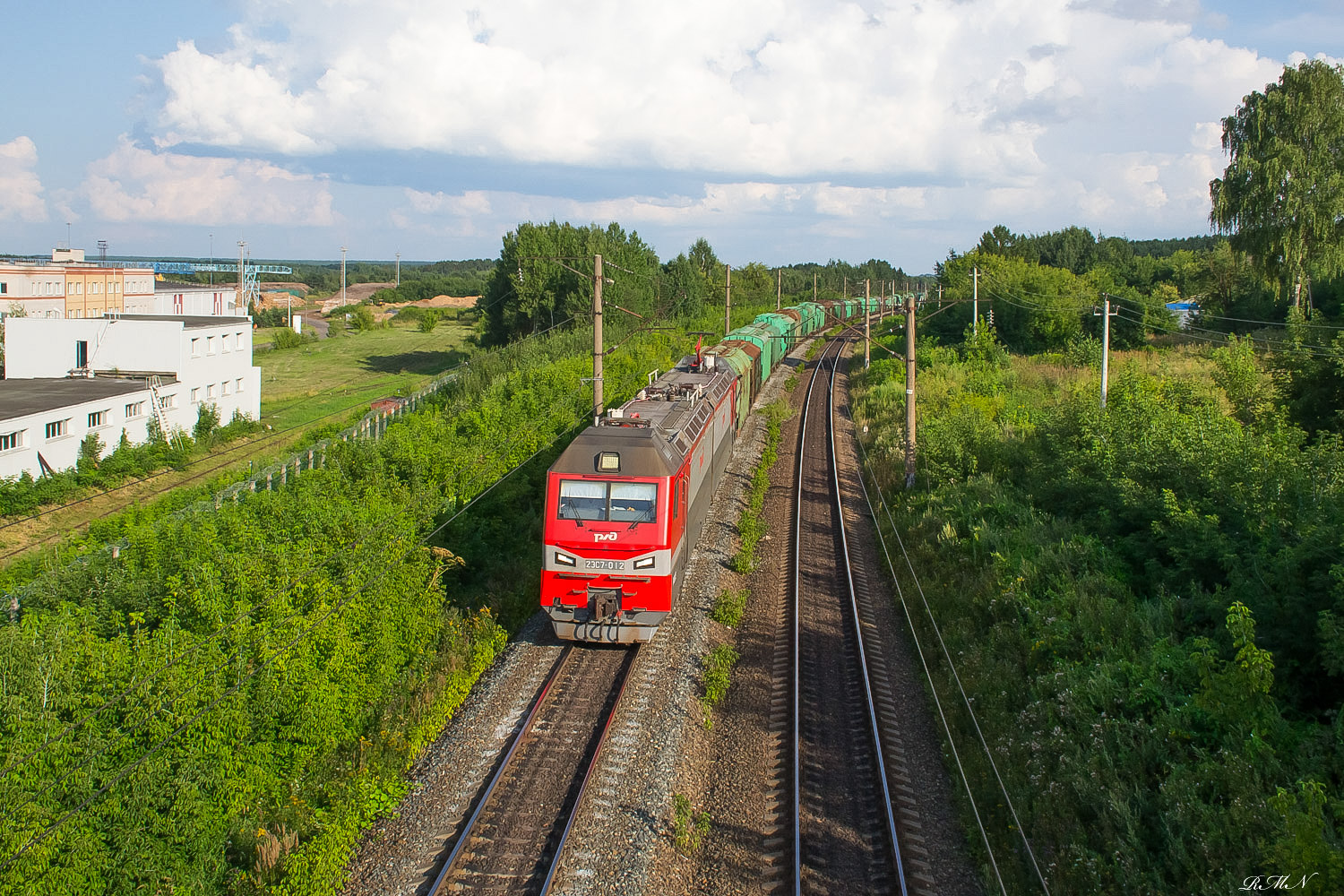 2ЭС7-012