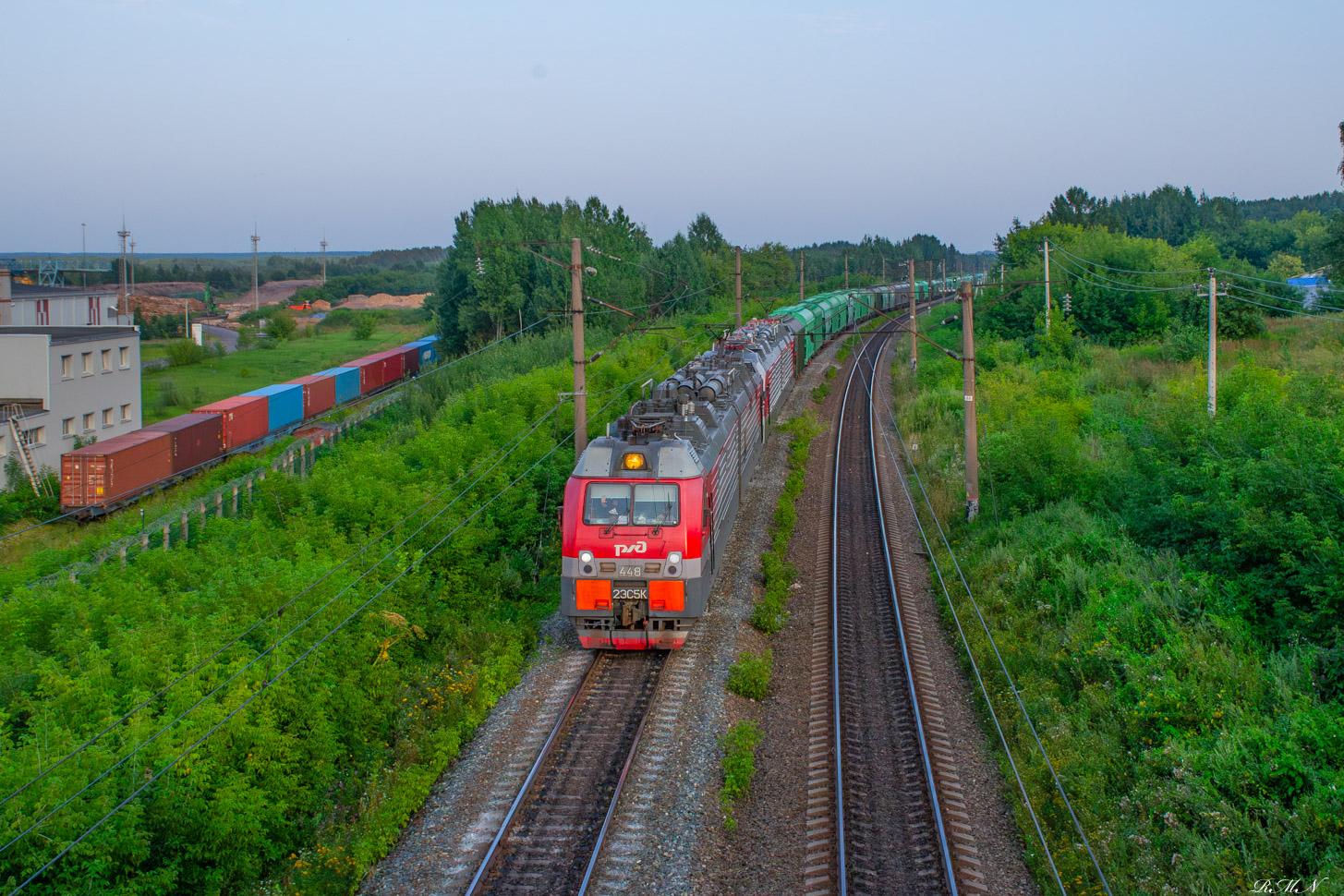 2ЭС5К-448