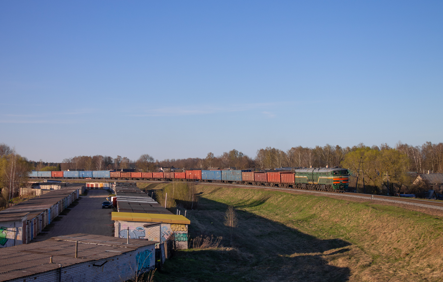 2ТЭ10МК-3135