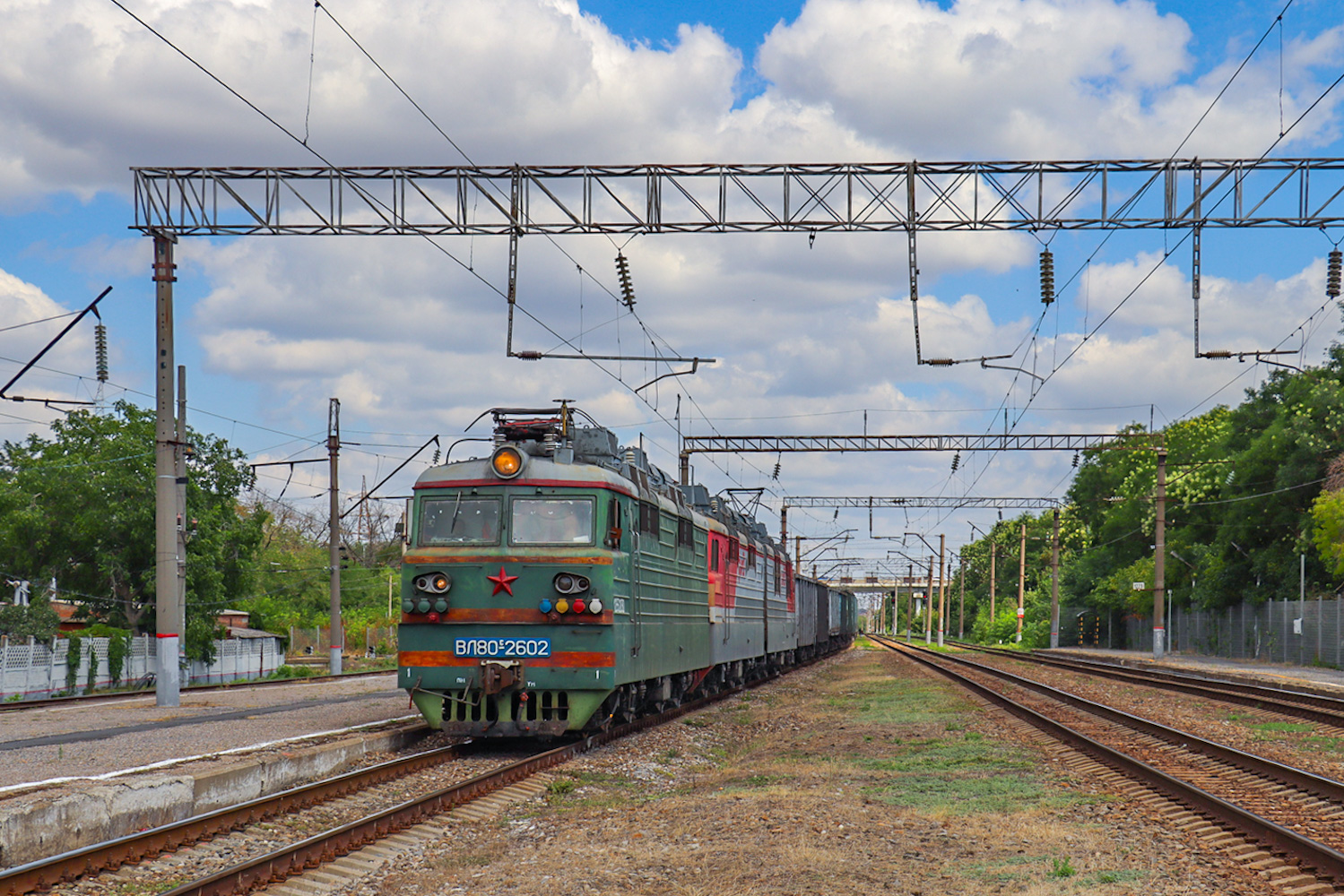 ВЛ80С-2602