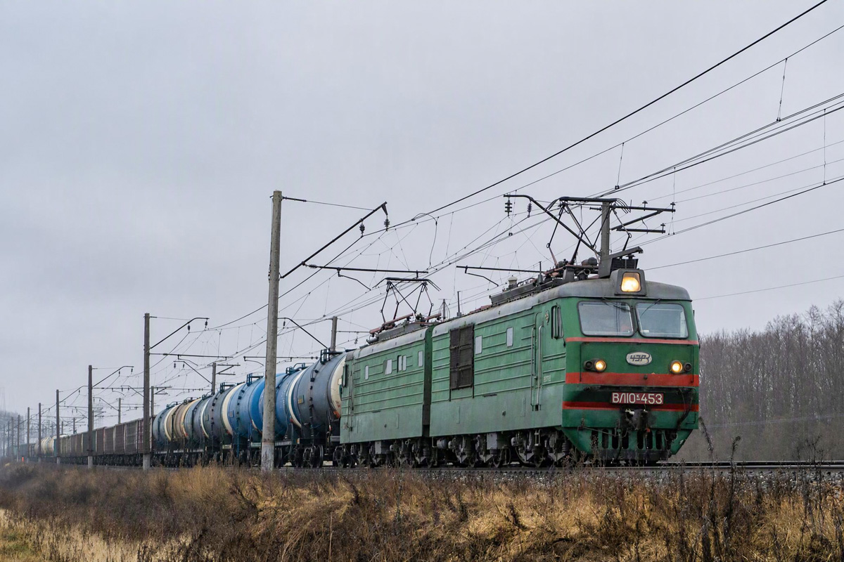 ВЛ10К-453