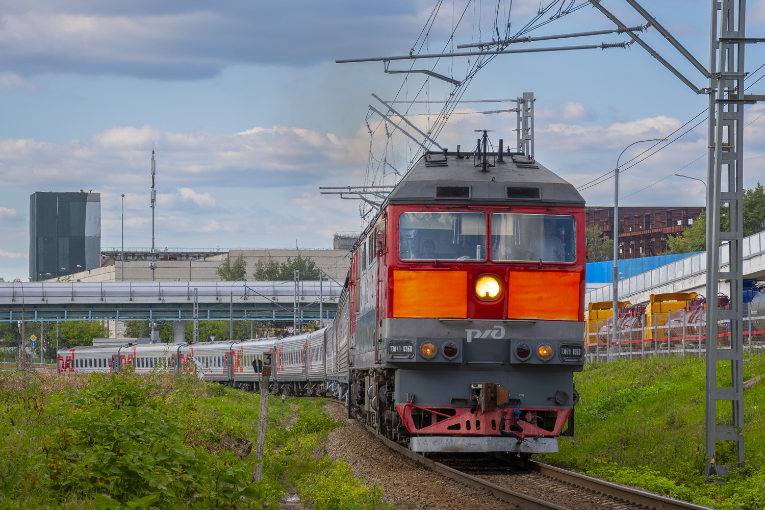 ТЭП70-0360