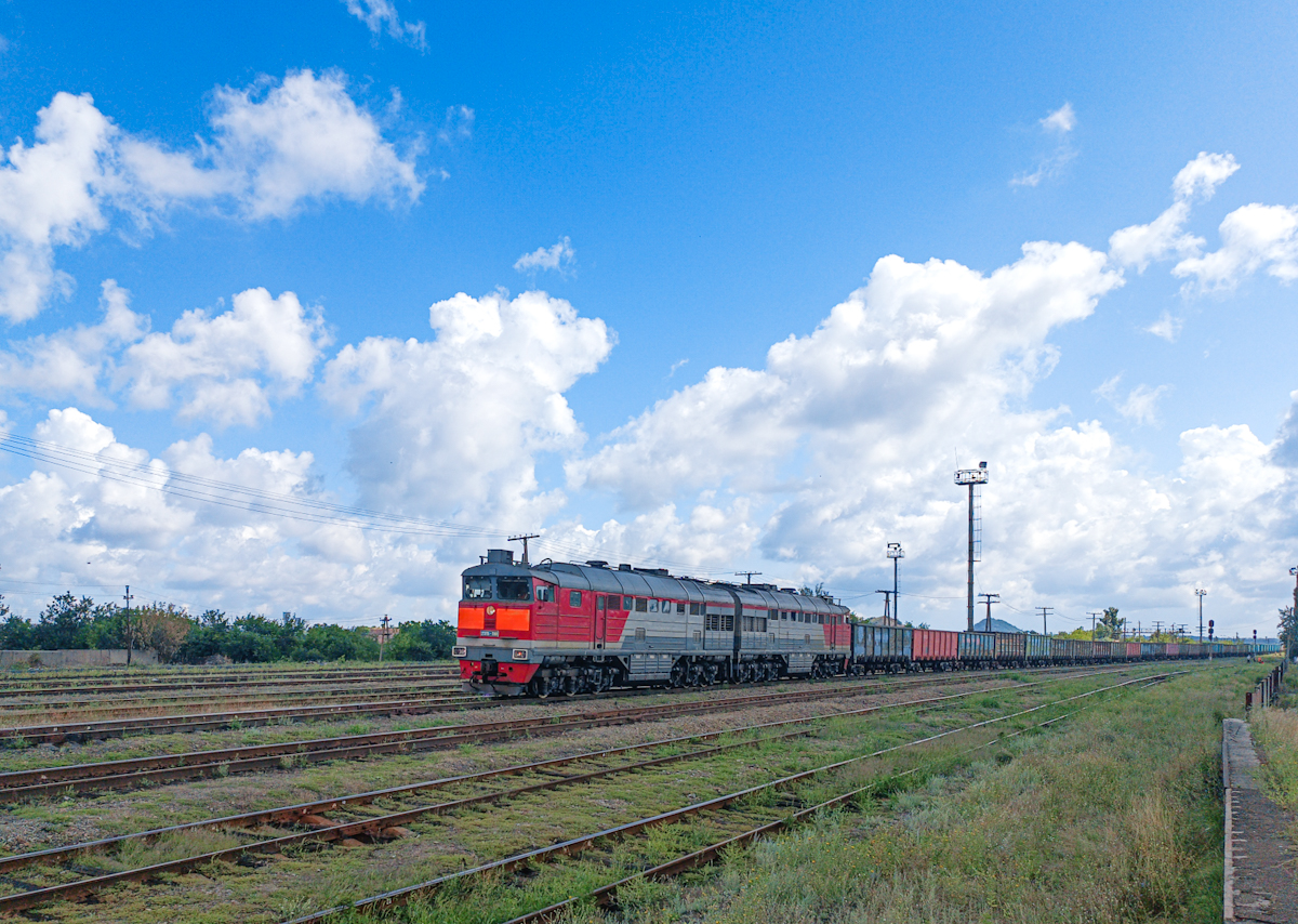 2ТЭ116-1168