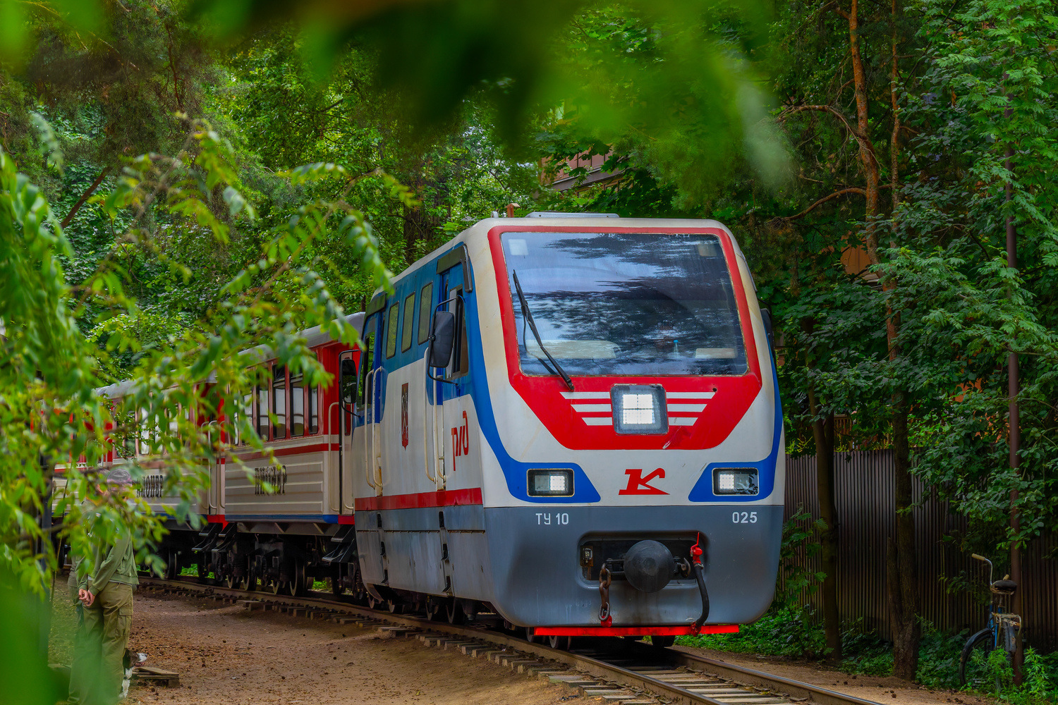 ТУ10-025; Фотозарисовки (Октябрьская железная дорога)