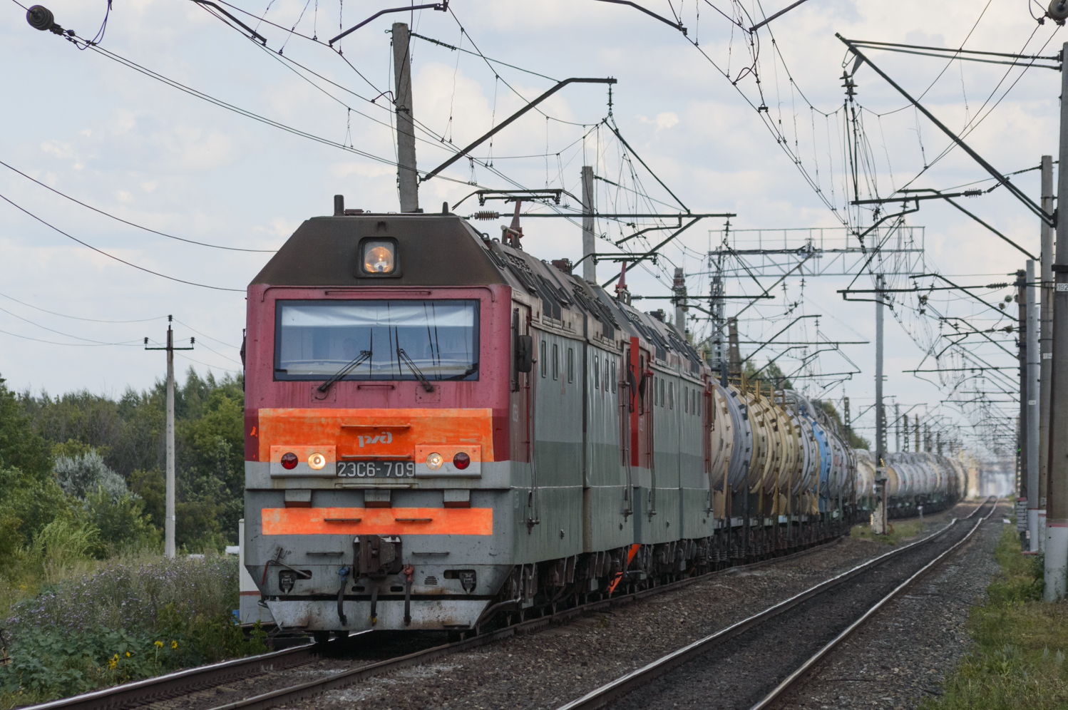 2ЭС6-709