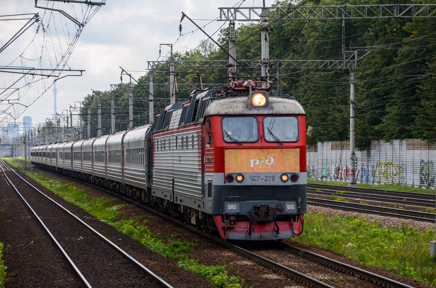 ЧС7-276