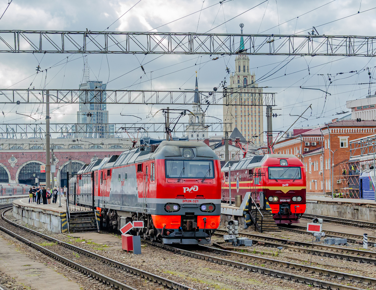 ЭП2К-321