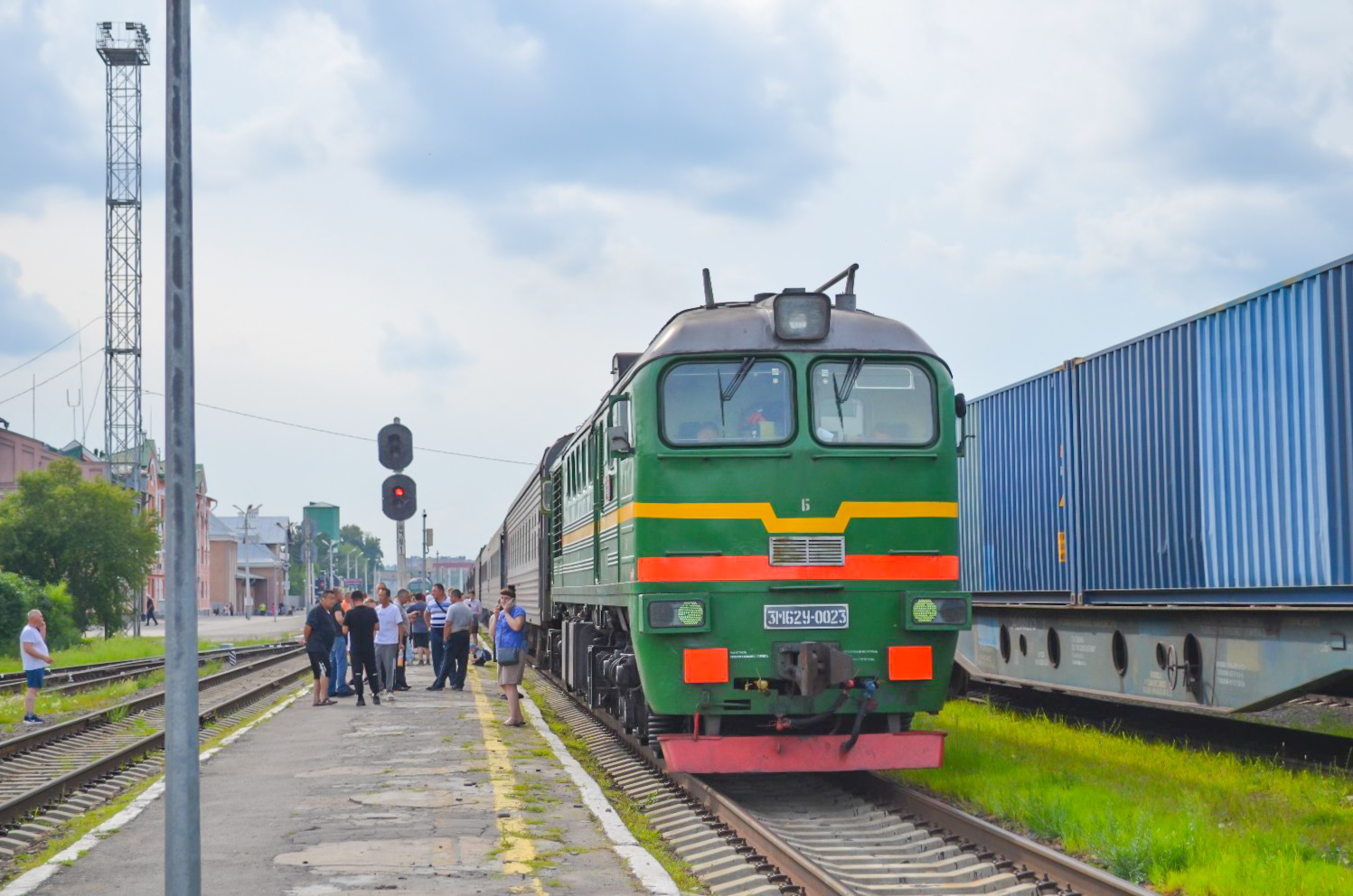 3М62У-0023
