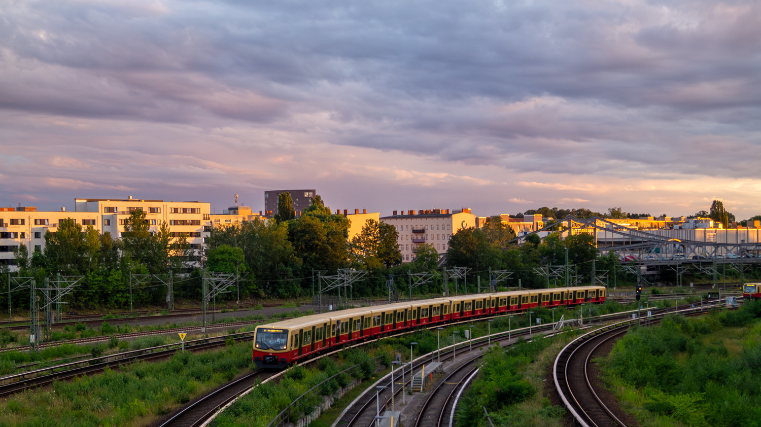 Deutsche Bahn, другое &mdash; Разные фотографии  — Берлинская S-Bahn