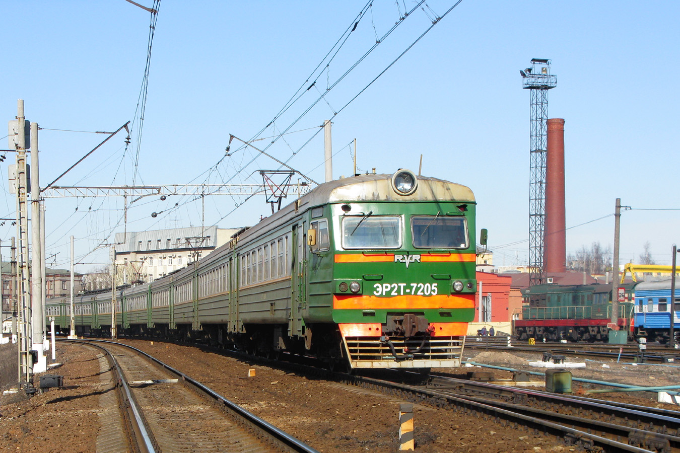 ЭР2Т-7205