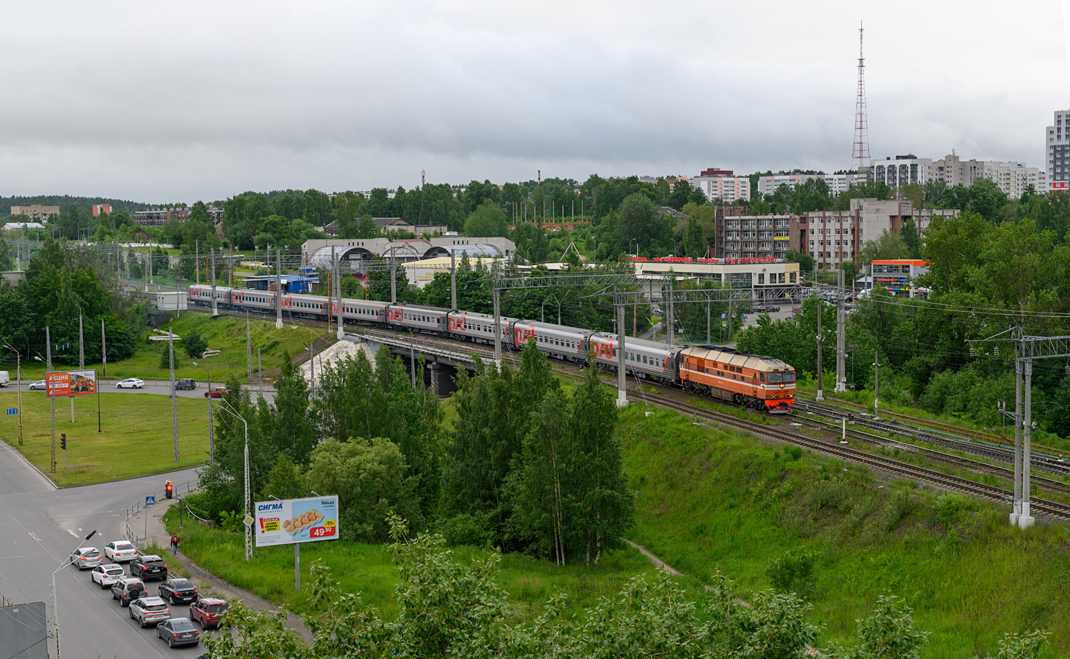 ТЭП70-0254