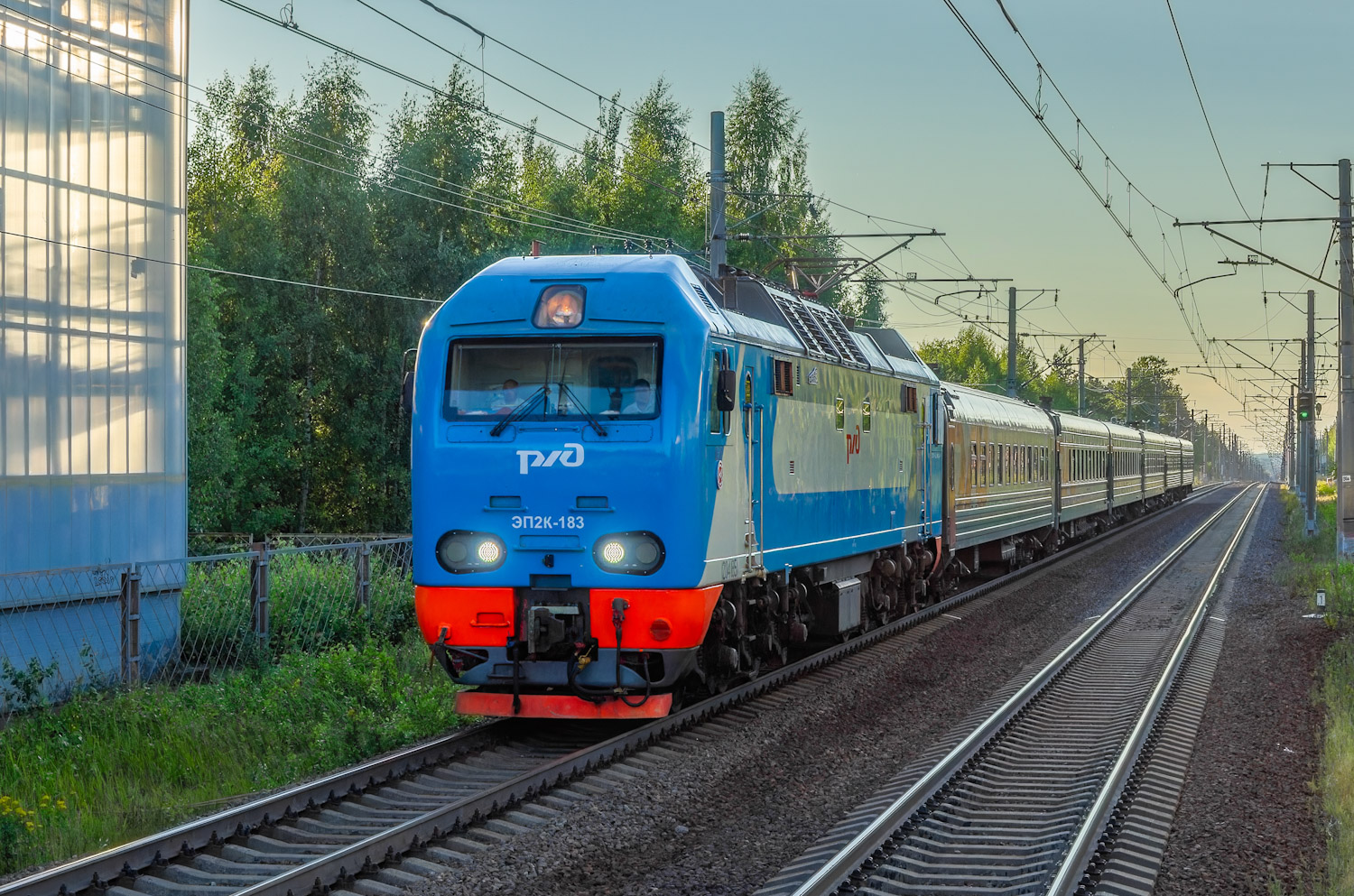 ЭП2К-183