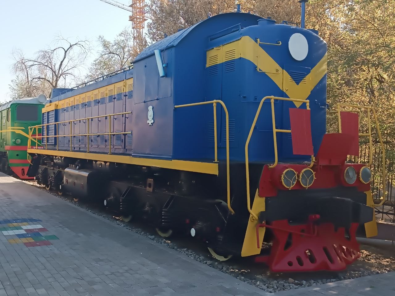 ТЭМ2-2558