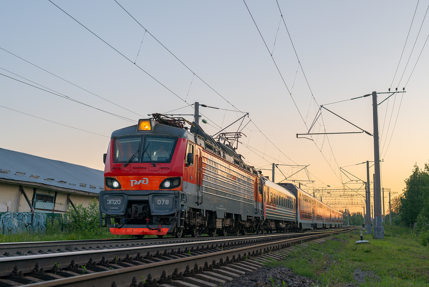 ЭП20-078