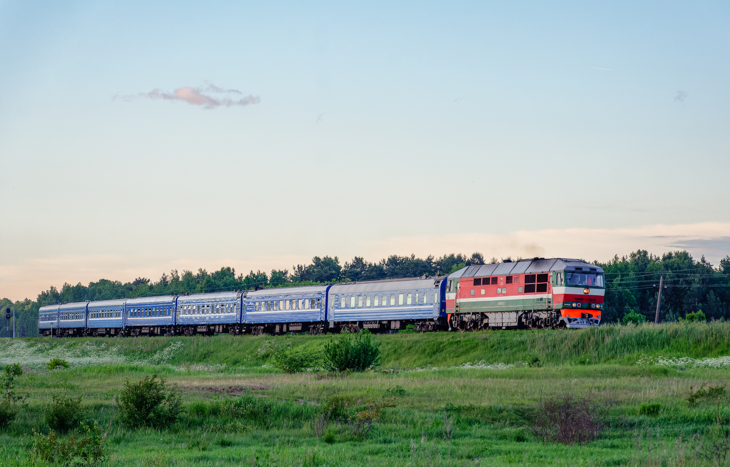 ТЭП70К-0322