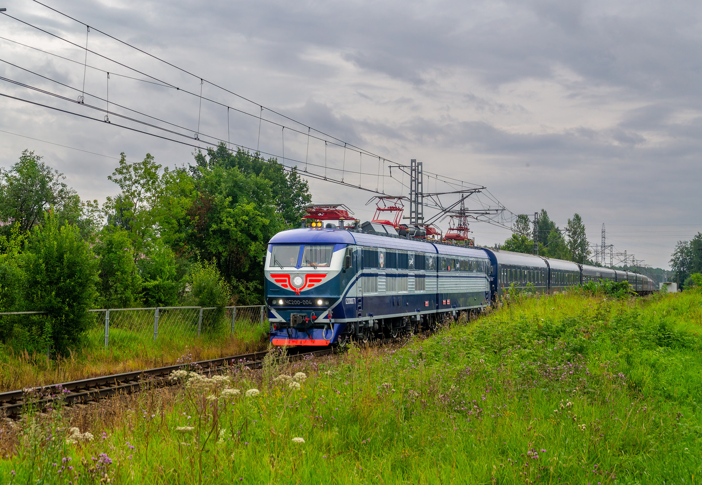 ЧС200-004