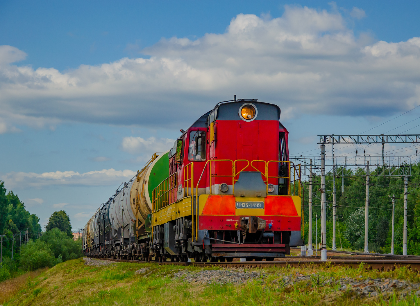 ЧМЭ3-1499