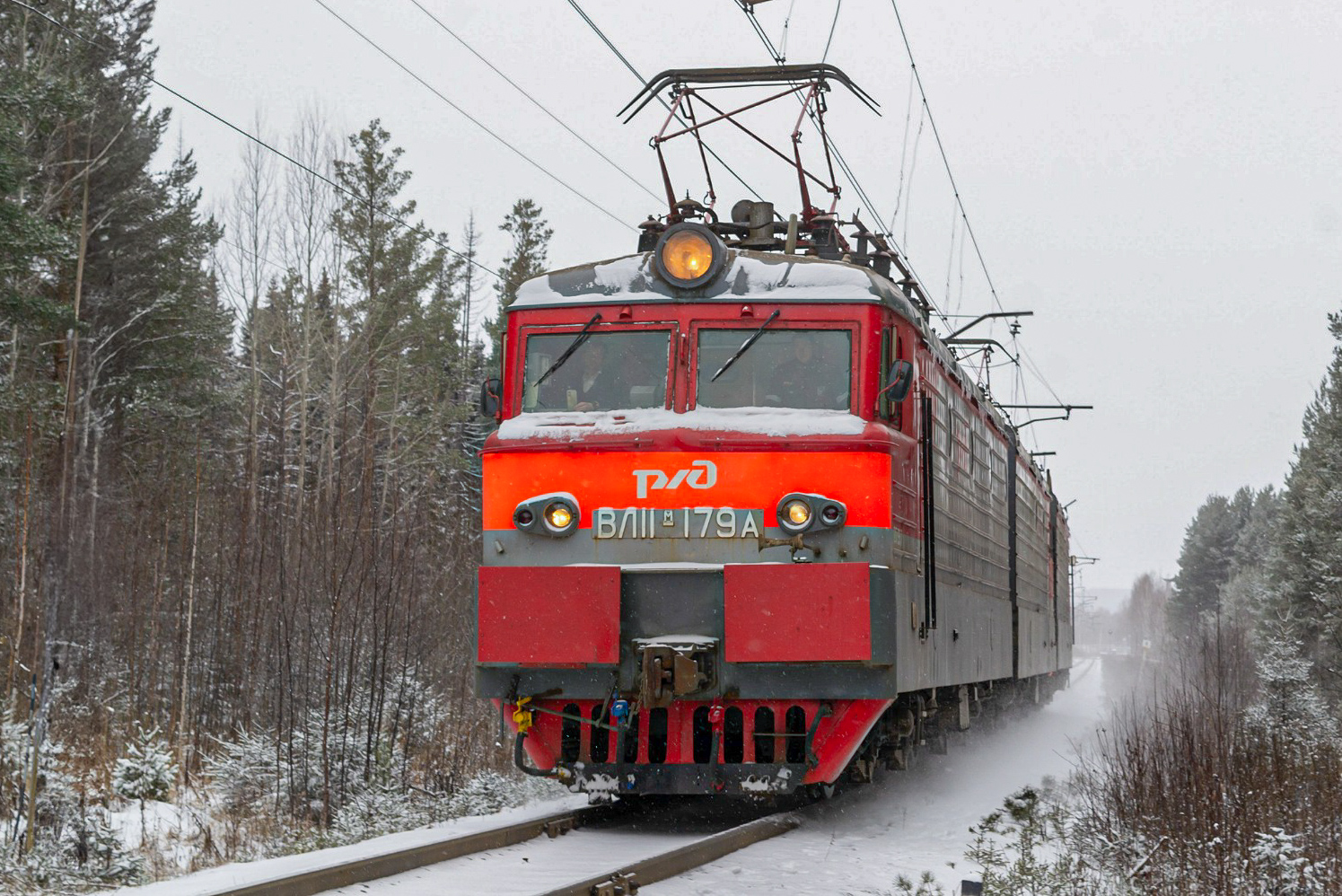 ВЛ11М-179А